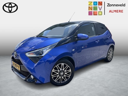 Toyota Aygo 0