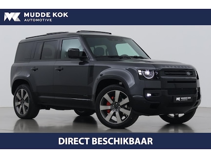 Land Rover Defender 0