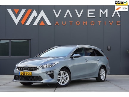 Kia Ceed 0