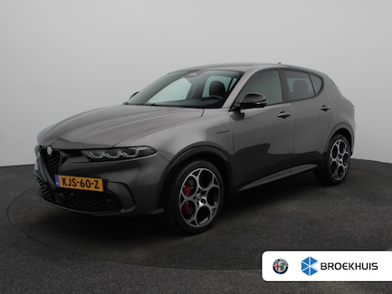 Alfa Romeo Tonale 0