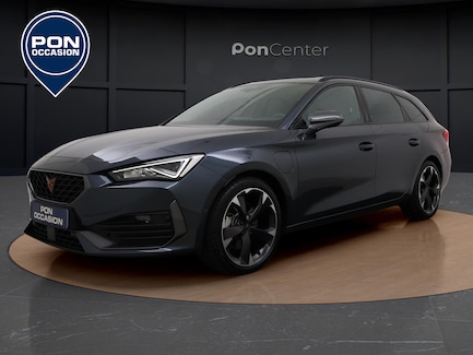 CUPRA Leon Sportstourer 0