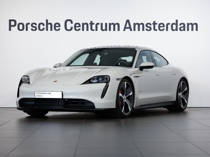 Porsche Taycan 0