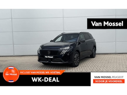 Peugeot 5008 0