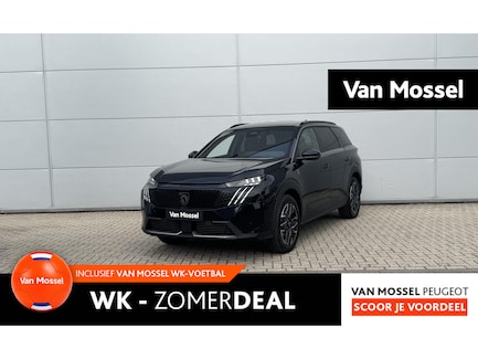 Peugeot 5008 0