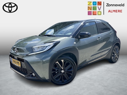 Toyota Aygo X 0