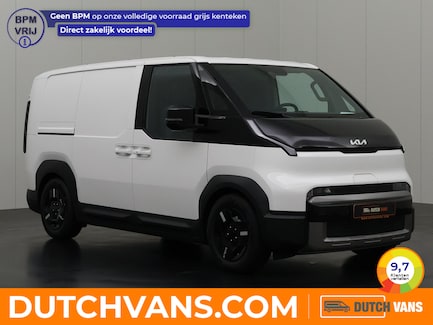 Kia PV5 0