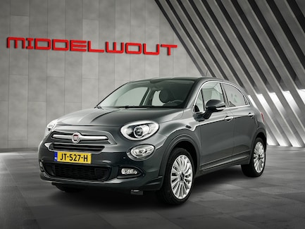 Fiat 500X 0