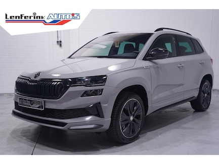Skoda Karoq 0