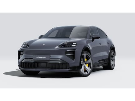 Porsche Cayenne Coupé 0