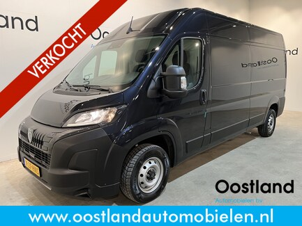 Peugeot Boxer 0