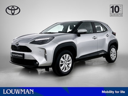 Toyota Yaris Cross 0