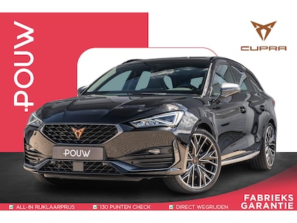 CUPRA Leon Sportstourer 0