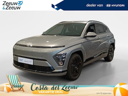 Hyundai Kona Electric 0