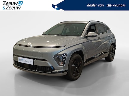 Hyundai Kona Electric 0