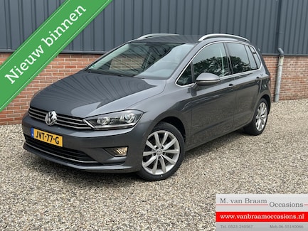 Volkswagen Golf Sportsvan 0