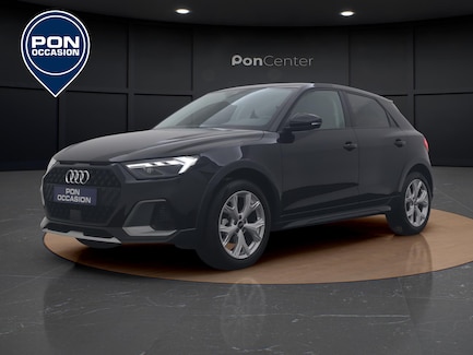 Audi A1 Allstreet 0