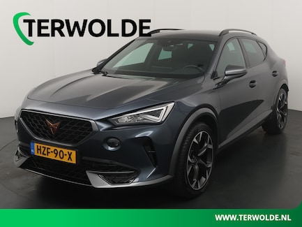 CUPRA Formentor 0