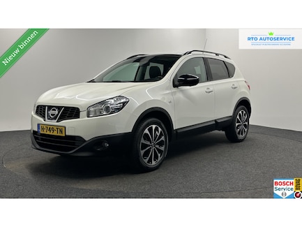 Nissan Qashqai 0