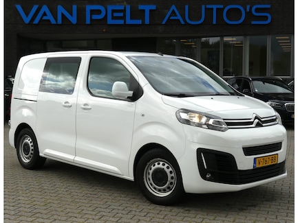 Citroën Jumpy 0