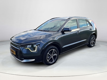 Kia Niro Hybrid 0