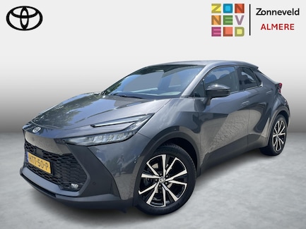 Toyota C-HR / C-HR+ 0