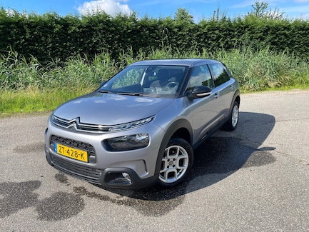 Citroën C4 Cactus 0
