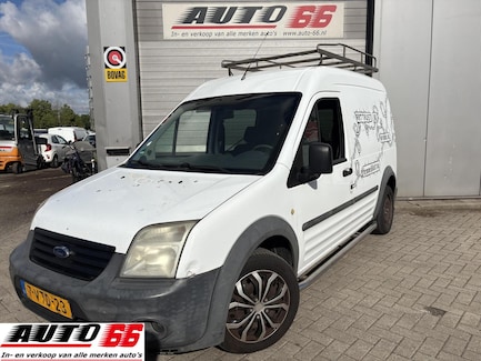 Ford Transit Connect 0