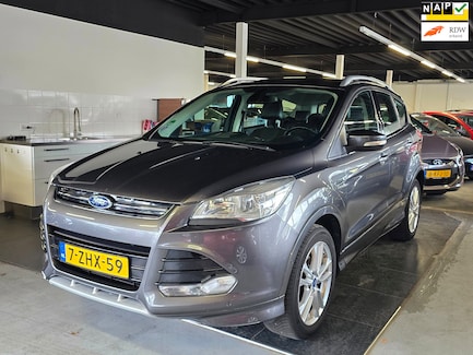 Ford Kuga 0