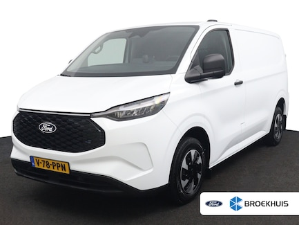 Ford E-Transit Custom 0