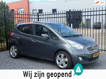 Kia Venga 0