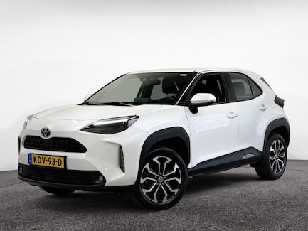 Toyota Yaris Cross 0