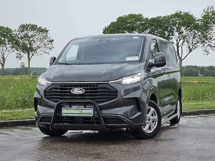 Ford Transit Custom 0