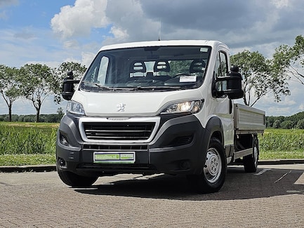 Peugeot Boxer 0