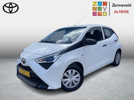 Toyota Aygo 0