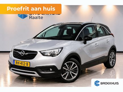 Opel Crossland 0
