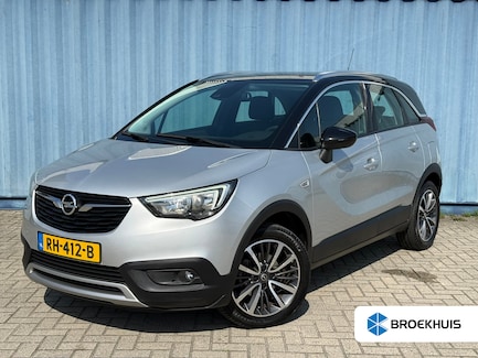 Opel Crossland 0