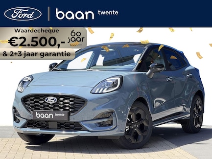 Ford Puma 0
