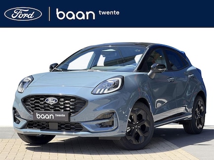 Ford Puma 0