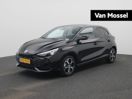 MG 3 0