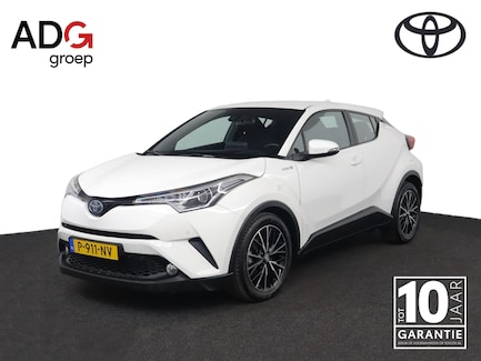 Toyota C-HR / C-HR+ 0