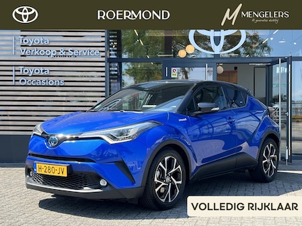 Toyota C-HR / C-HR+ 0