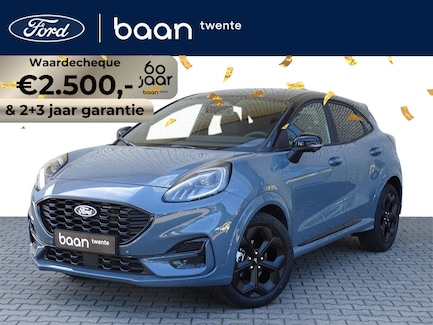 Ford Puma 0