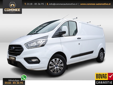 Ford Transit Custom 0