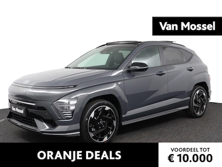 Hyundai Kona Electric 0