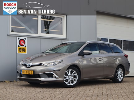 Toyota Auris 0