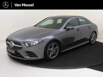 Mercedes-Benz A-klasse 0