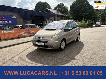 Citroën Xsara Picasso 0