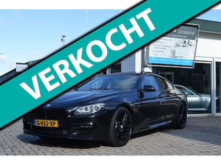 BMW 6-Serie Gran Coupe 0
