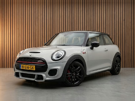 MINI John Cooper Works 0
