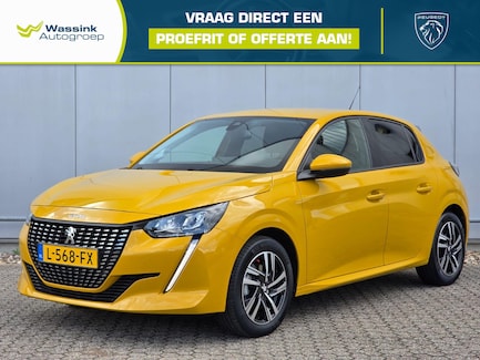 Peugeot 208 0